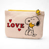 Peanuts Love Pouch