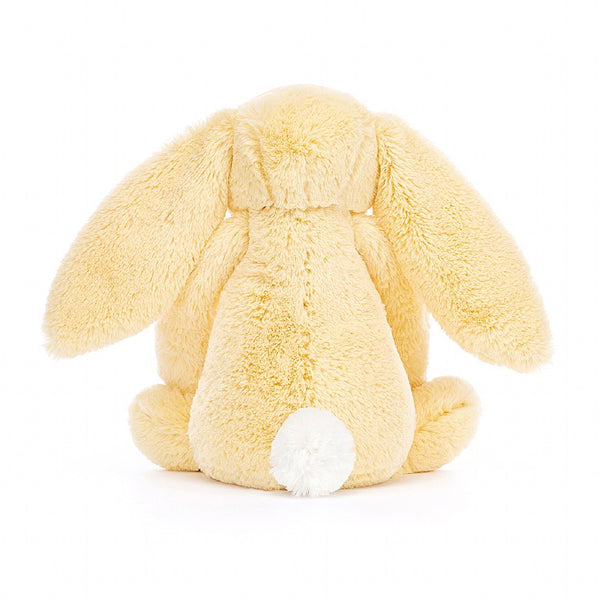 Jellycat- Bashful Lemon Bunny - Medium
