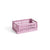 HAY - Colour Crate - Dusty Rose - Small