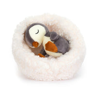 Jellycat - Hibernating Penguin
