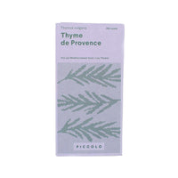 Piccolo- Thyme de Provence 350 seeds (Thymus Vulgaris)