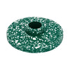 Forest & White Terrazzo Chip Candle Holder /Propagation Disc