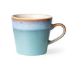 HKliving - 70s ceramics: cappuccino mug, dusk
