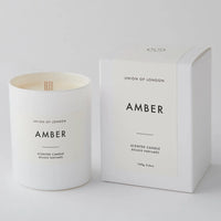 Amber - White - Small