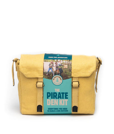 The Den Kit Company - The Pirate Den Kit