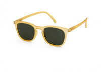 IZIPIZI - #E Sunglasses - Yellow Honey