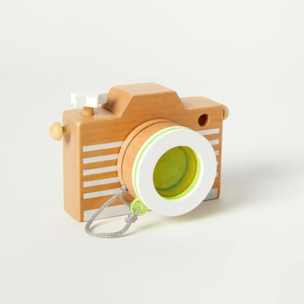 kiko+ & gg* - Kaleidoscope Camera - Yellow