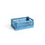 HAY - Colour Crate - Sky Blue - Small