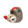 Amica - Mini Sloth with Present - Decoration