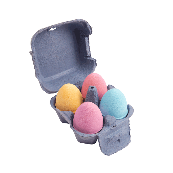 Nailmatic - Cluck Cluck Egg Bath Bombs