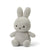 Miffy - Sitting Teddy - Light Grey - 23cm