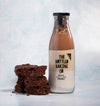 The Bottled Baking Co. - Vegan Chocolate & Walnut Brownie Baking Mix