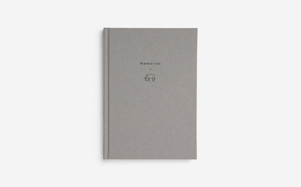 Journal - Memories