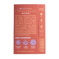 Strawberry ‘Alexandria’ Seeds