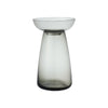 Aqua Culture Vase - Grey - Large