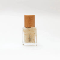 Sesame Scrub Nail Treatment