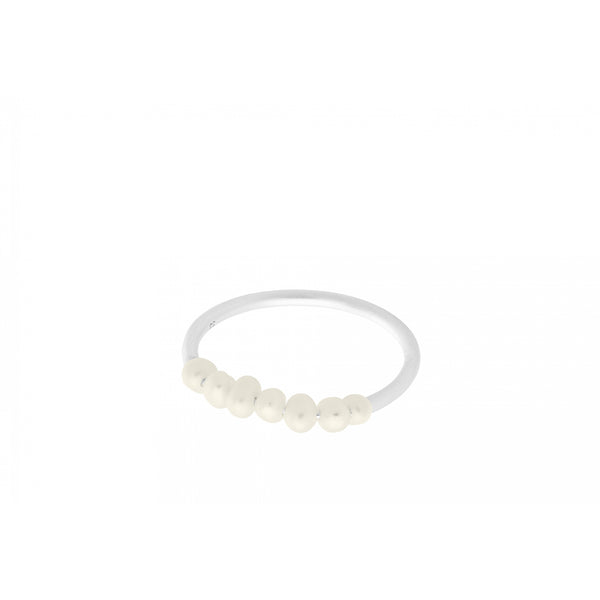 Ocean Treasure Ring - Silver