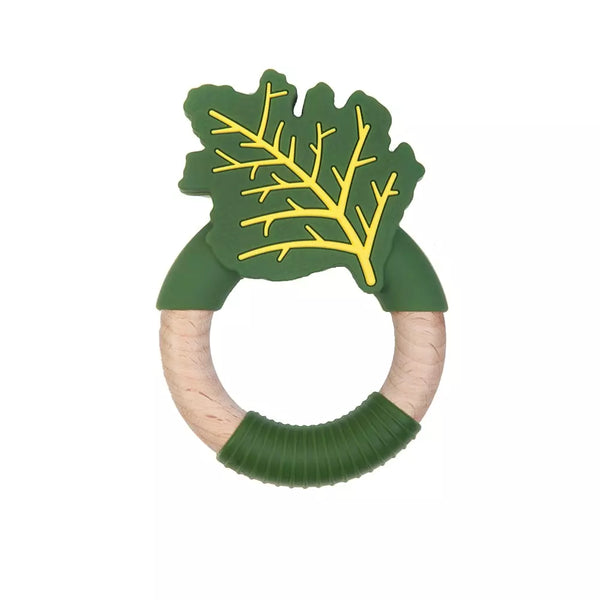 Nibbling - Kale Superfood Teething Toy