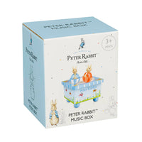 Orange Tree Toys - Peter Rabbit Music Box