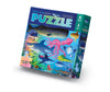 Crocodile Creek - 60 PC Puzzle Shimmering Sharks
