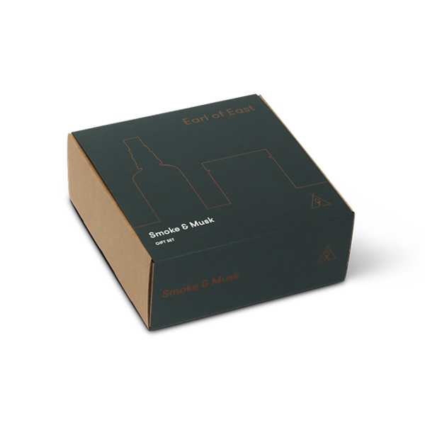 Smoke & Musk - Gift Set
