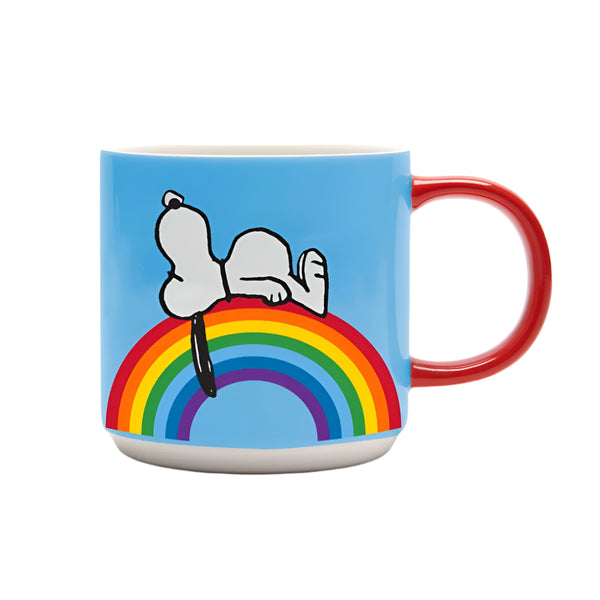 Peanuts Good Vibes Mug