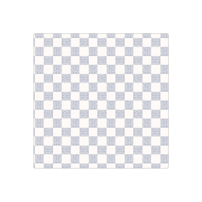 Organic Cotton Muslin Swaddle - Waves