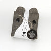 Wee Gallery - Bear Soft Cloth Book