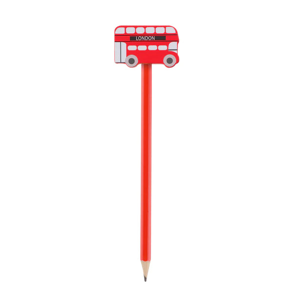 Pencil - London Bus