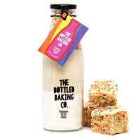 The Bottled Baking Co- Unicorn Cake Baking Mix in a Bottle