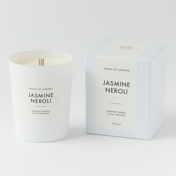 Jasmine Neroli - White - Small