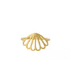 Bellis Ring - Gold - Size 52