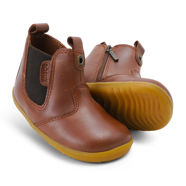 Bobux - SU Jodhpur - Toffee