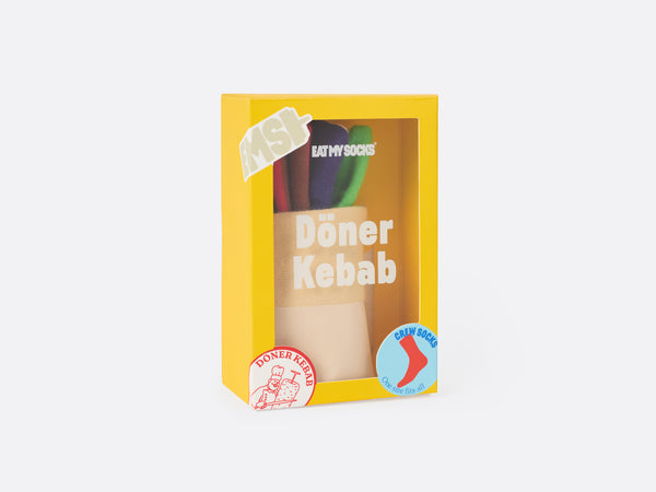 EMS - Socks Doner Kebab