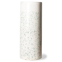 HK Living - 70s Ceramics : Vase XL, Hail