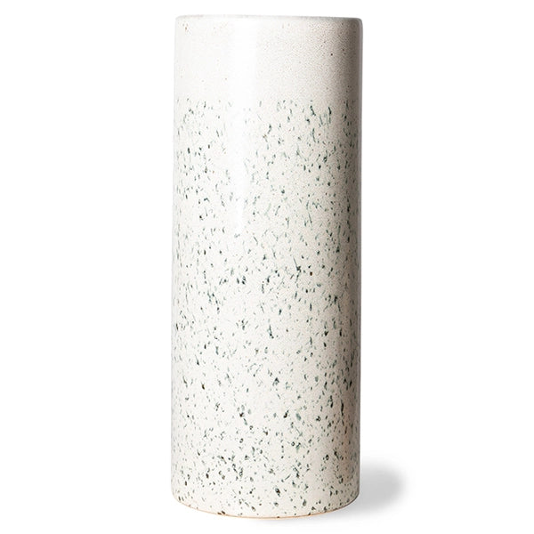 70s Ceramics - Vase XL - Hail