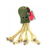 Green&Wilds - Eco Toy - Olive the Octopus