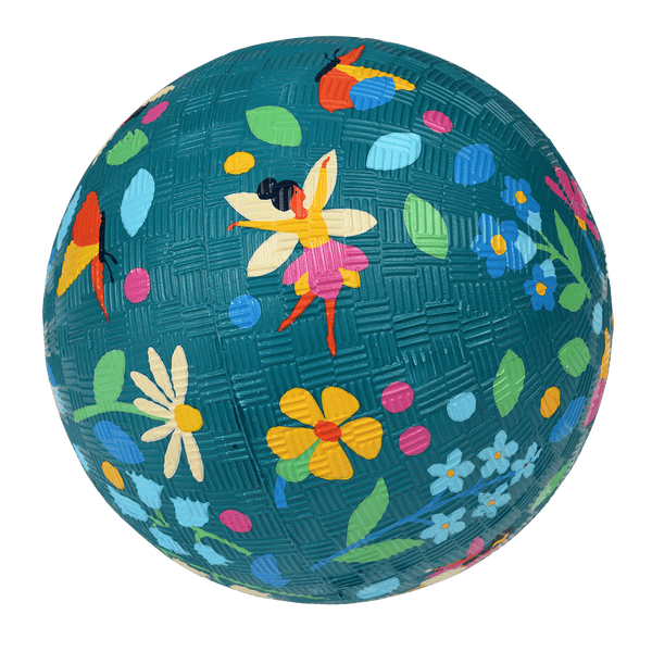 Play Ball - Fairies in the Garden