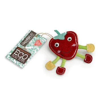 Green&Wilds - Eco Toy - Steve the Strawberry