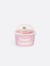 EMS - Socks Strawberry Cupcake