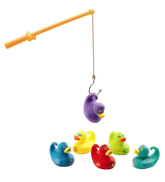 Fishing Duck Game