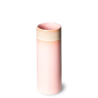 HKliving - 70s Ceramics: Vase XS, pink