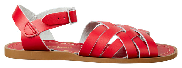 Salt-Water - Retro - Red