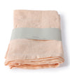HK Living - Soft Salmon linen napkin set of 2