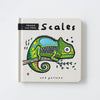 Wee Gallery - Touch and Feel Book - Scales
