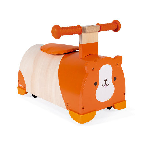 Janod - HAMSTER RIDE-ON
