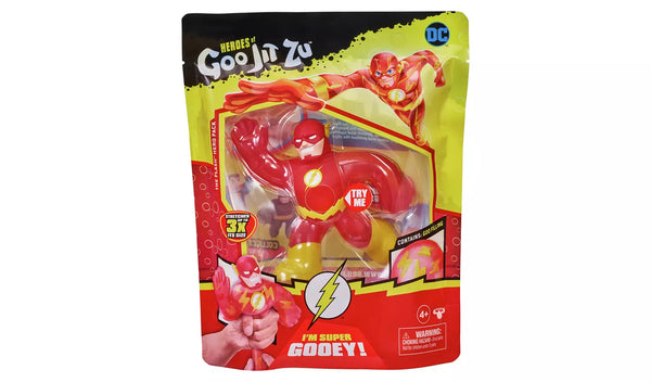 Heroes of Goo Jit Zu  - Flash Stretch Figure