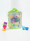 Lalaboom - Educational Beads and Accessories (28 pcs)