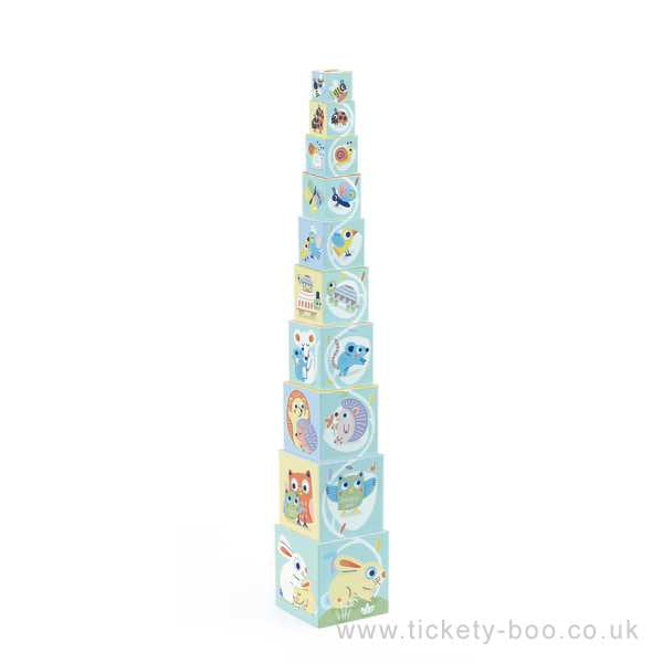 BabyBloki - Blocks for Infants