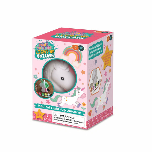 Paint Your Own Light Up Unicorn